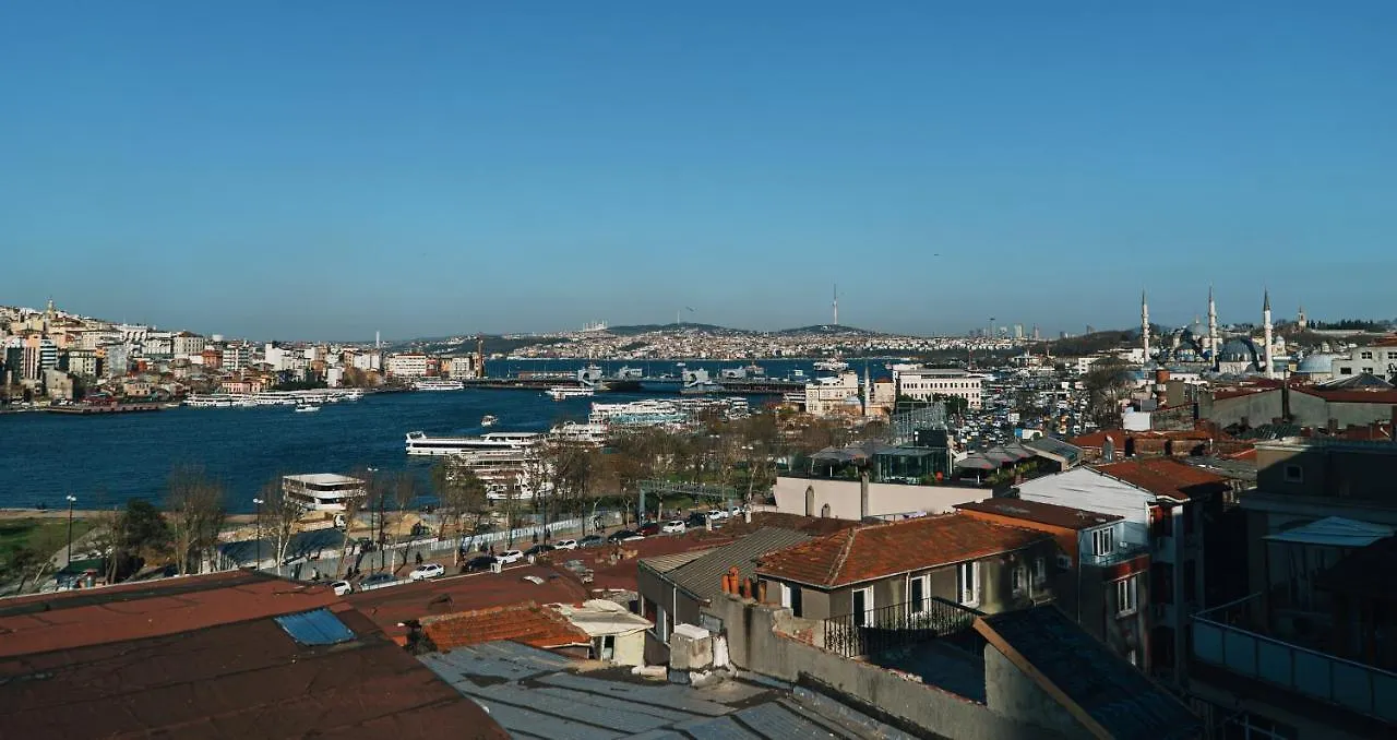 Astra Boutique Hotel Istanbul