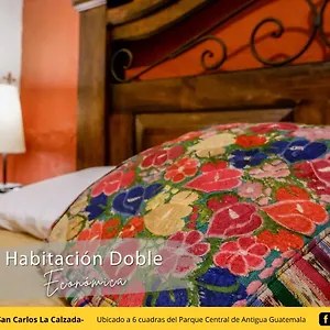De San Carlos La Calzada Inn
