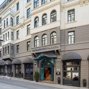 Decamondo Galata, A Tribute Portfolio ***** Κωνσταντινούπολη