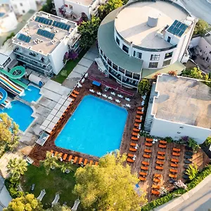 Курортный комплекс Bodrum ****