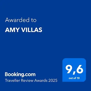 Amy Villa