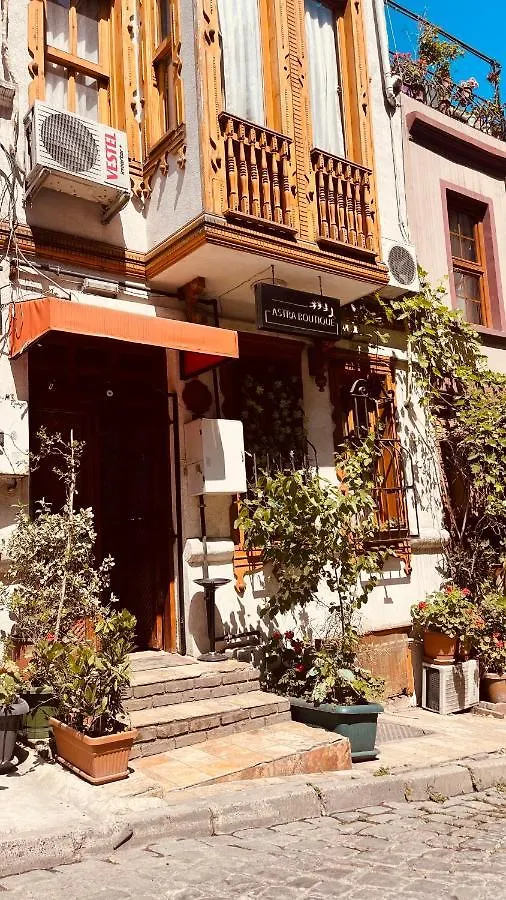 Astra Boutique Hotel Istanbul