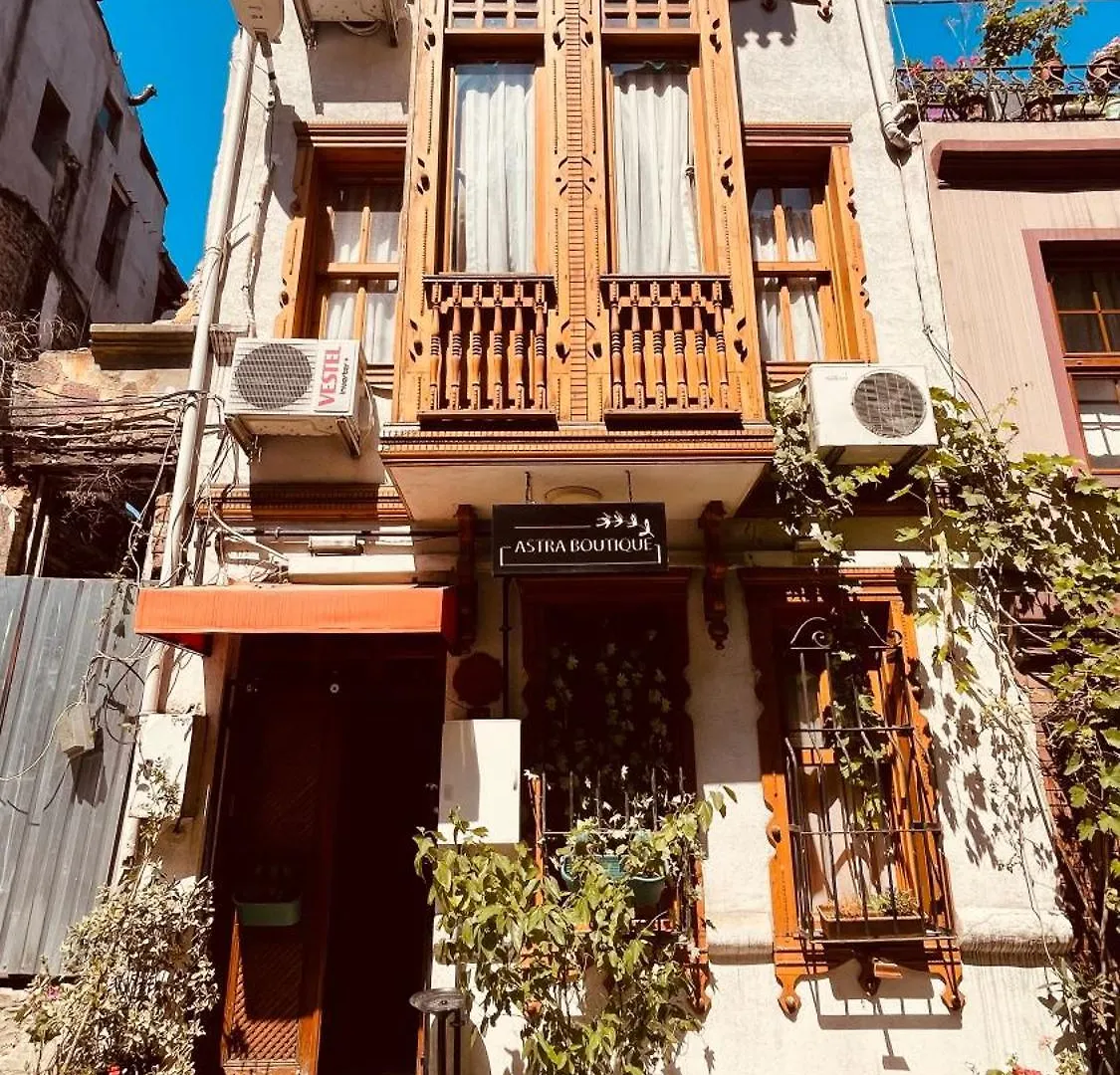 Astra Boutique Hotel Istanbul Turkey