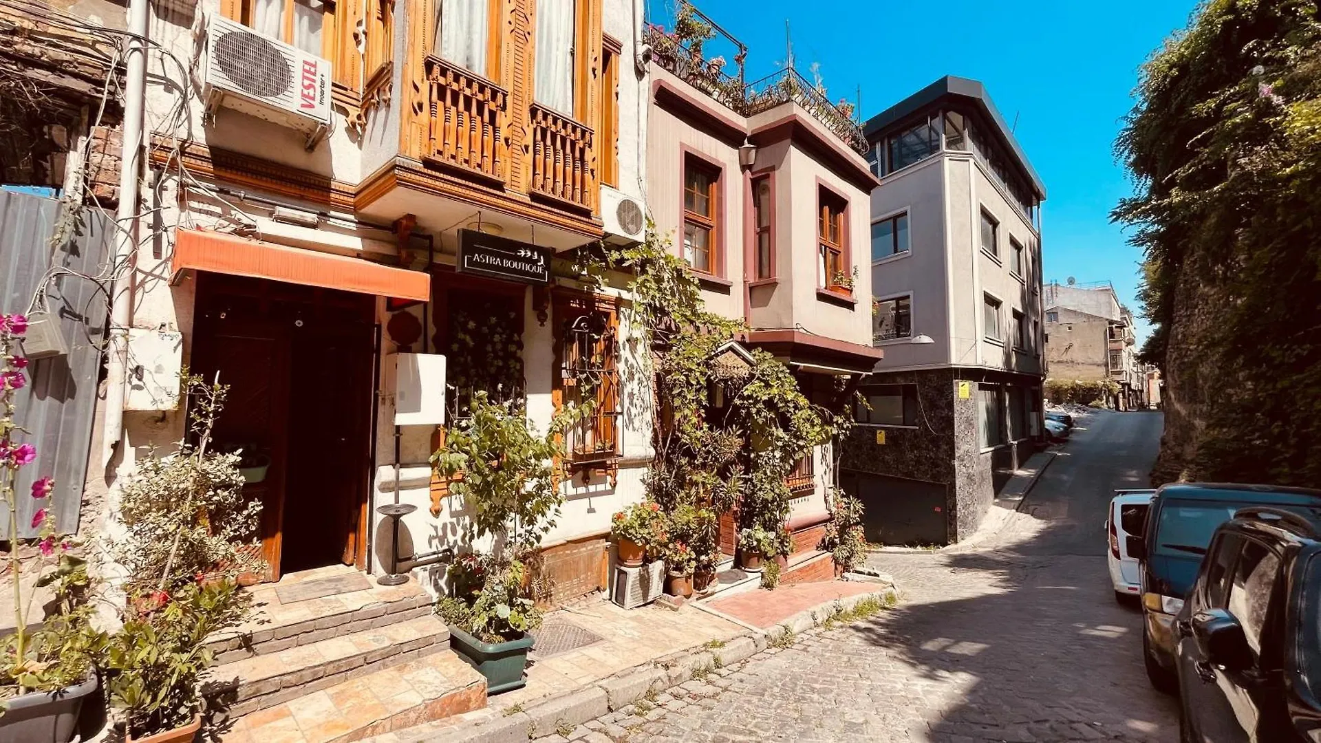 Astra Boutique Hotel Istanbul